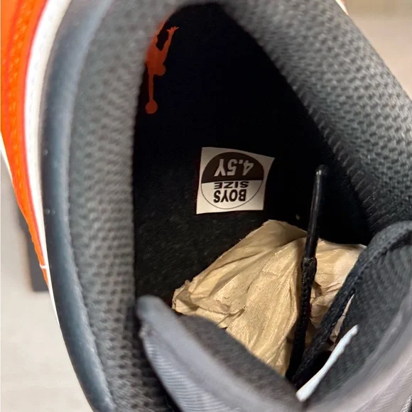 Air Jordan 1 Low GS “Starfish” – Size 4.5Y – New in Box - Picture 9 of 12